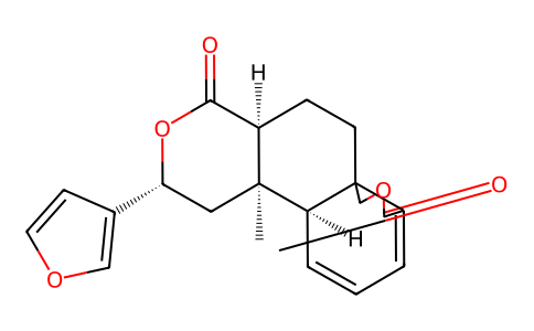 Linearolactone 113973-98-1